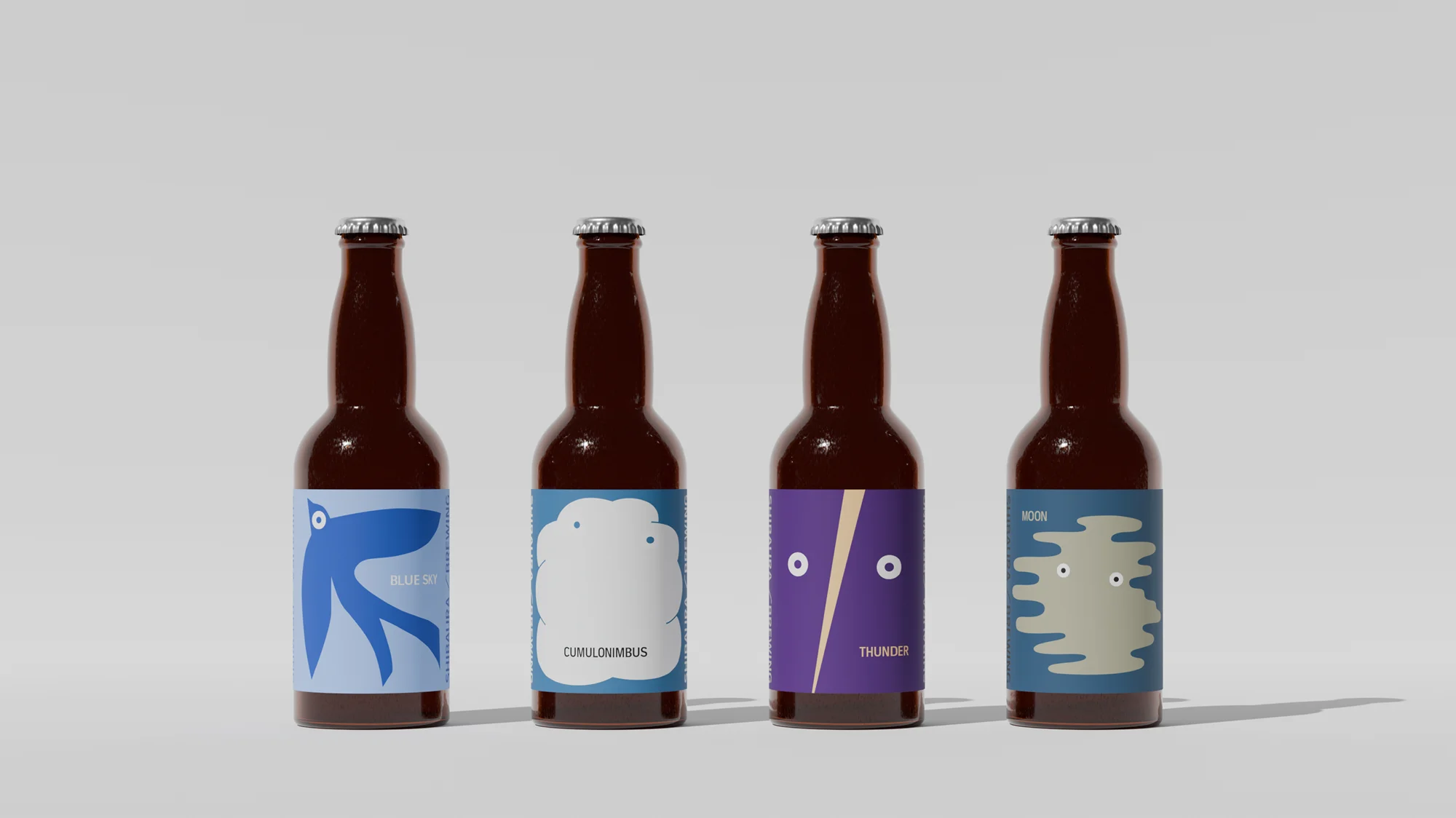 クラフトビール 芝浦ビール 4本